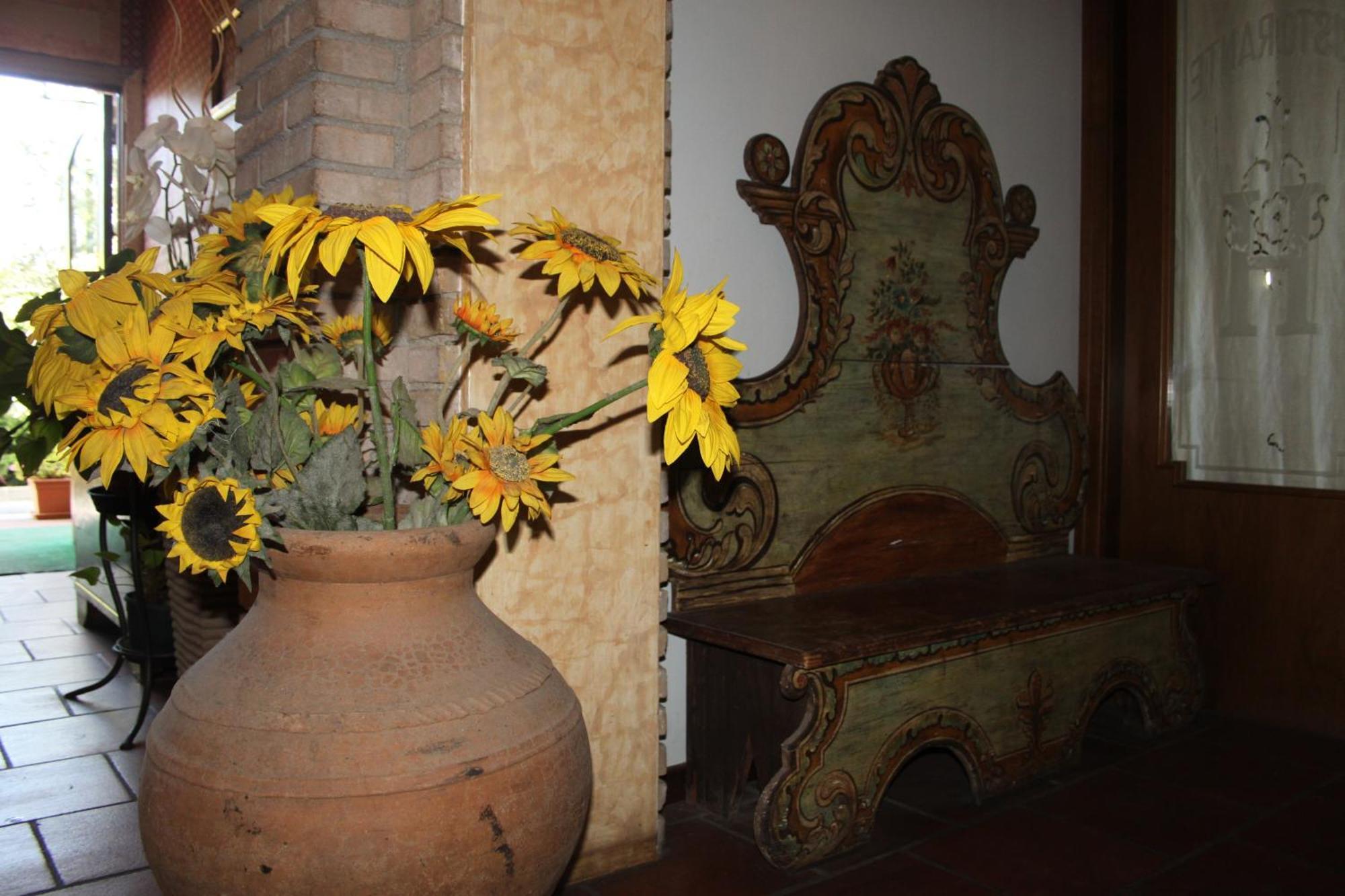 Hotel Girasole Civitanova Marche Esterno foto